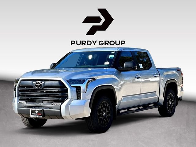 New 2026 Toyota Tundra SR5 image 4