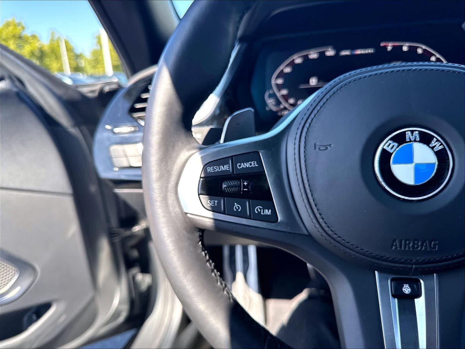 Used 2023 BMW Z4 M40i w/ Premium Package RWD image 13