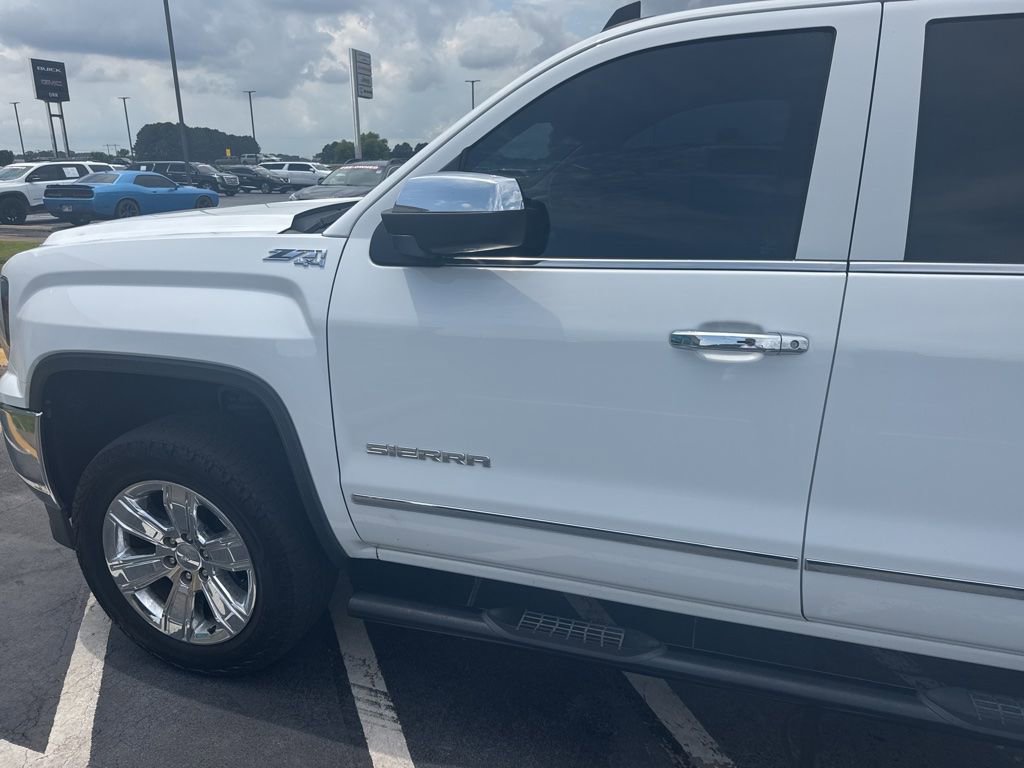 Used 2016 GMC Sierra 1500 SLT AWD/4WD image 11