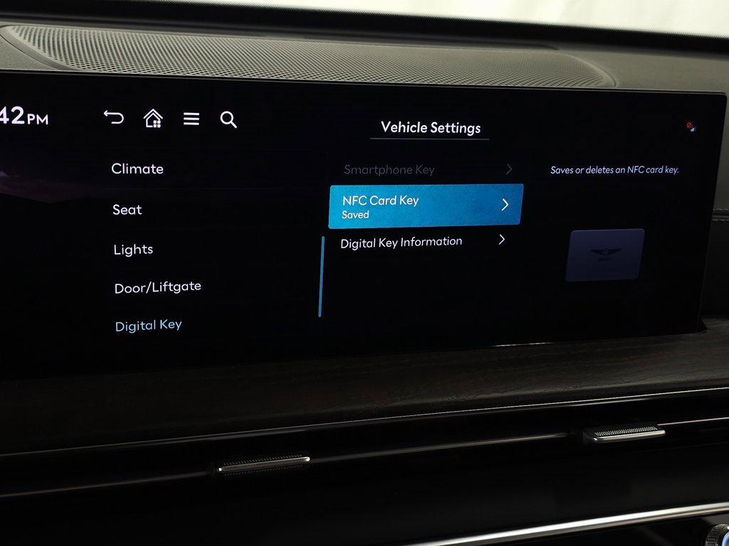 New 2025 Genesis GV80 3.5T Prestige image 25