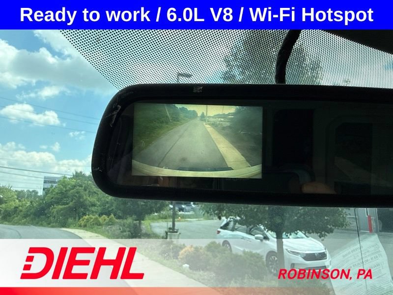 Used 2019 GMC Savana 3500 w/ Power Convenience Package RWD image 23