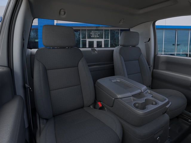 New 2026 Chevrolet Silverado 1500 W/T w/ WT Value Package AWD/4WD image 16
