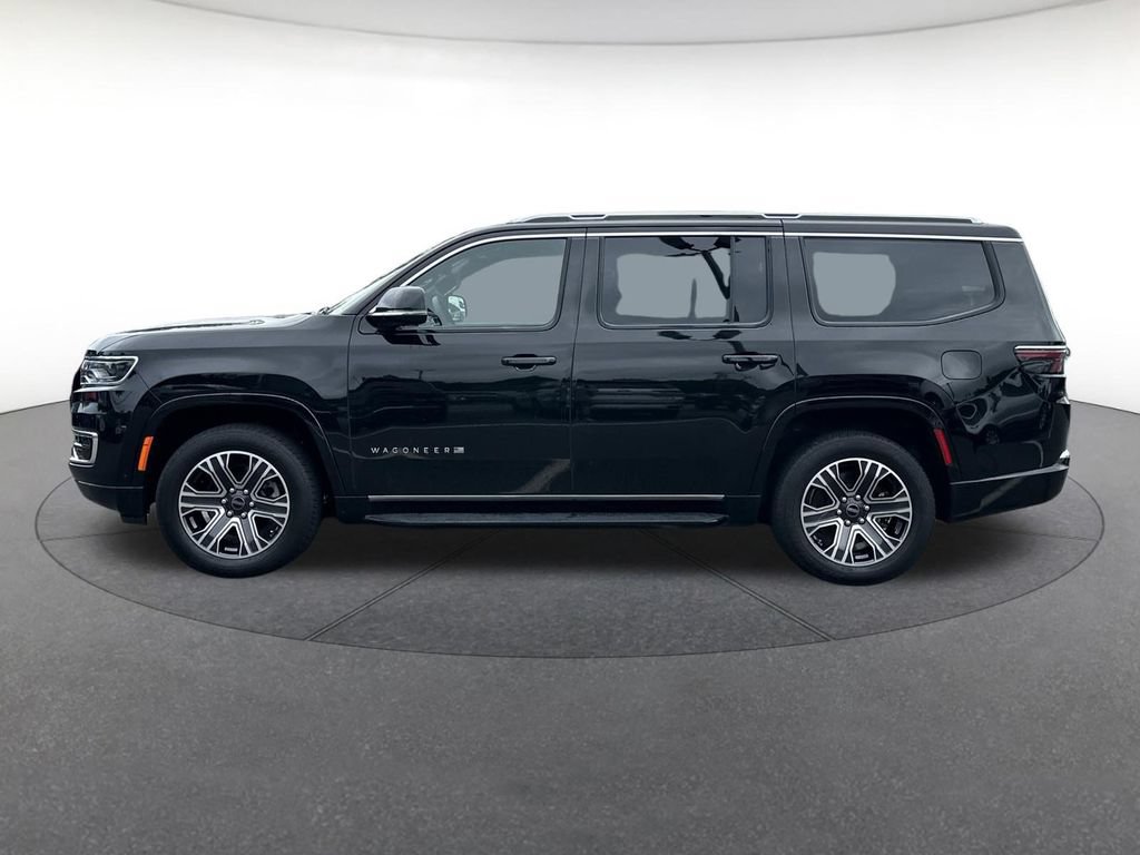 Certified 2025 Jeep Wagoneer 4WD image 2