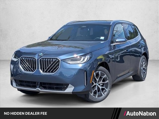 New 2026 BMW X3 xDrive30