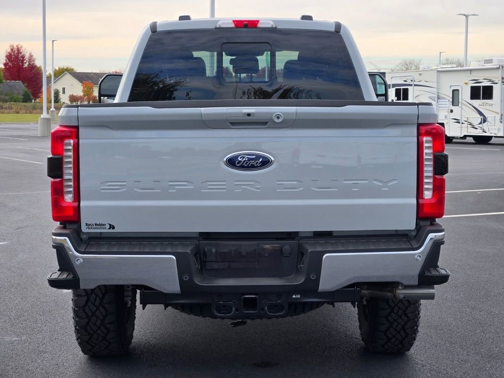 New 2026 Ford F350 Lariat w/ Tremor Off-Road Package image 12