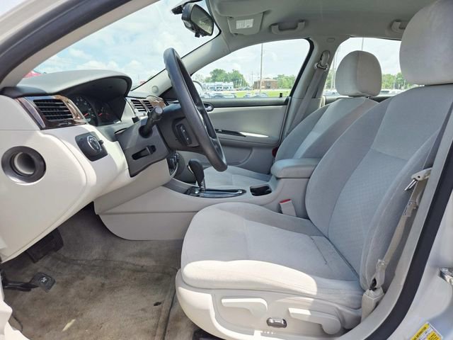 Used 2015 Chevrolet Impala Limited LS FWD image 8