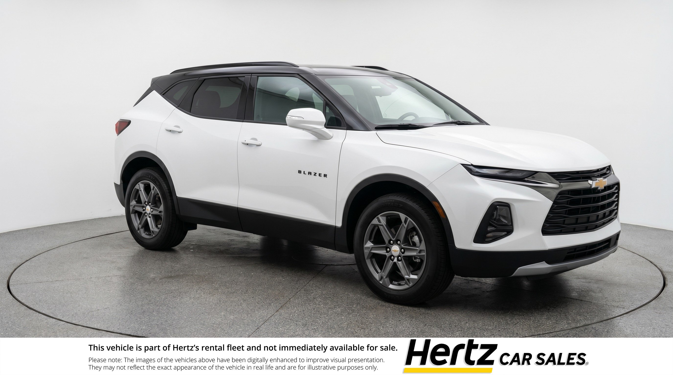 Used 2025 Chevrolet Blazer LT
