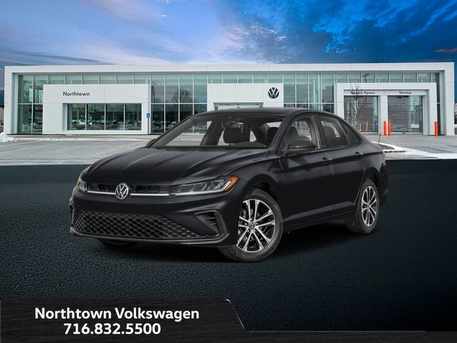 New 2027 Volkswagen Jetta Sport FWD image 1