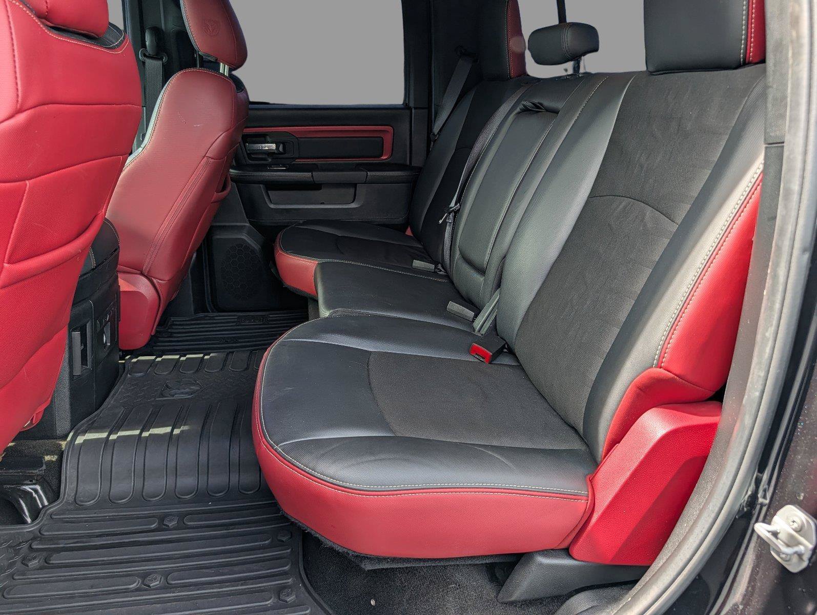 Used 2016 RAM 1500 Rebel AWD/4WD image 33
