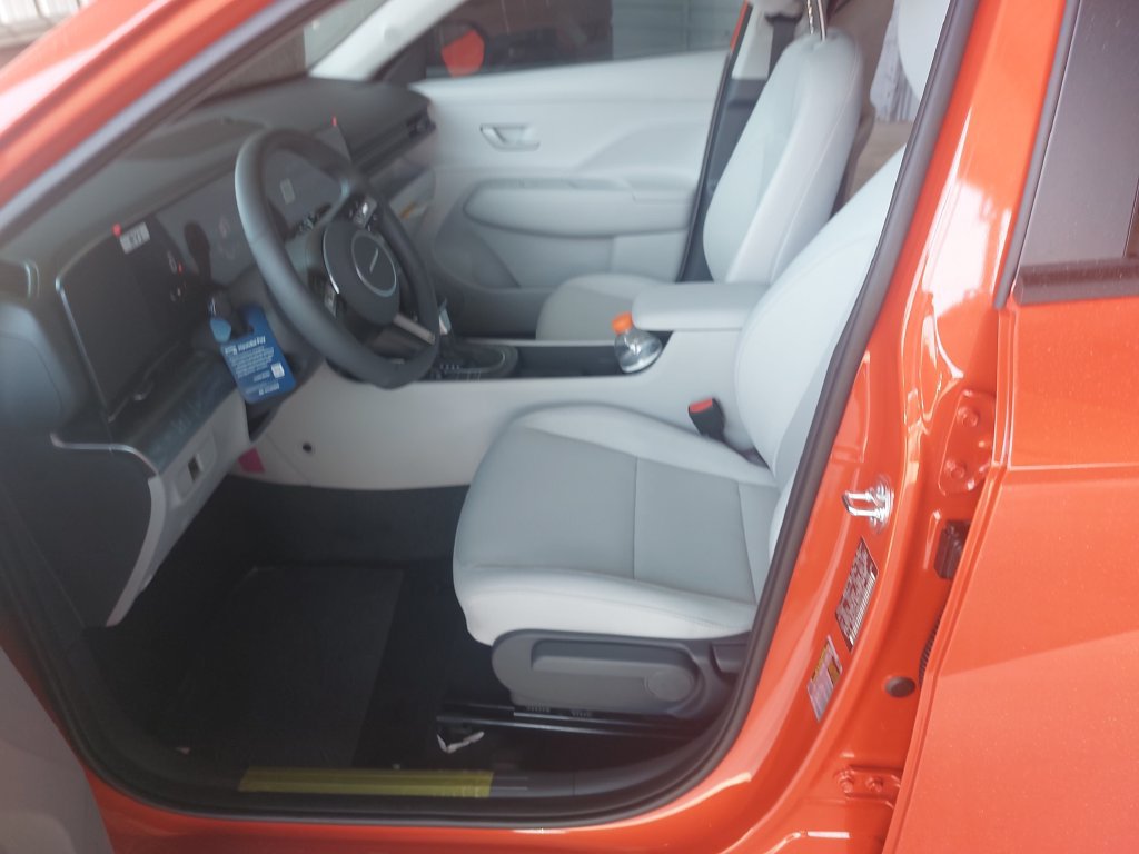 New 2027 Hyundai Kona SEL Sport AWD/4WD image 15