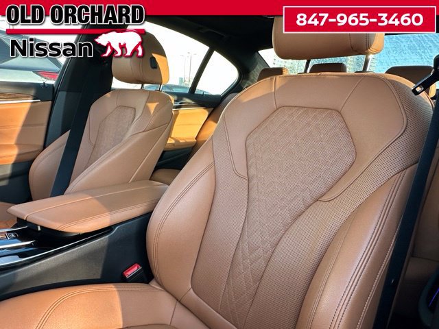 Used 2023 BMW 530i xDrive w/ Premium Package AWD/4WD image 12