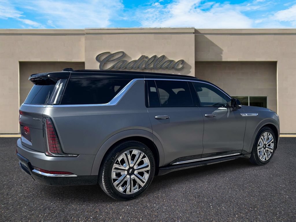 New 2026 Cadillac Escalade IQL Luxury w/ LPO, Radiant Package AWD/4WD image 3