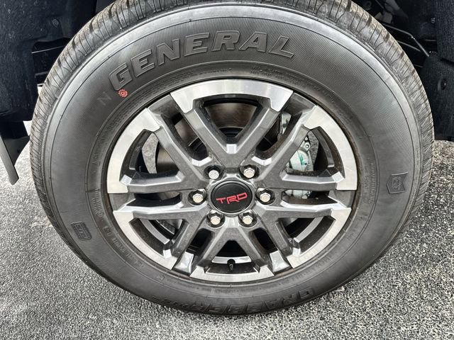 New 2025 Toyota Tacoma TRD Sport image 20