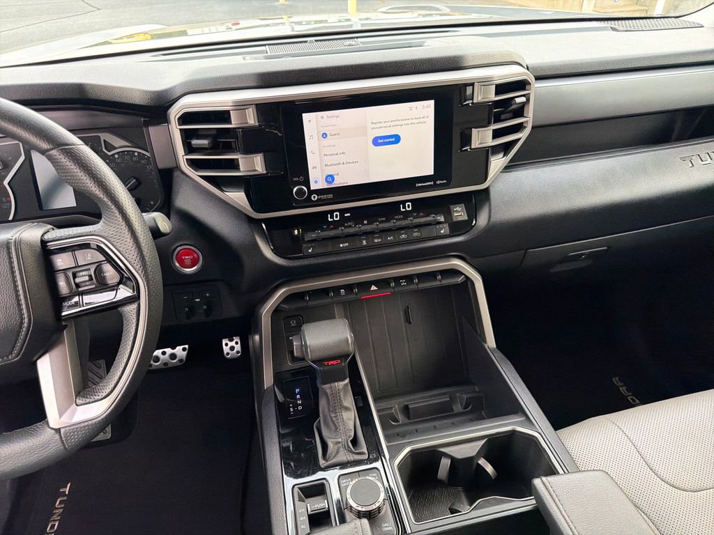Used 2023 Toyota Tundra SR5 w/ TRD Off-Road Premium Package image 19