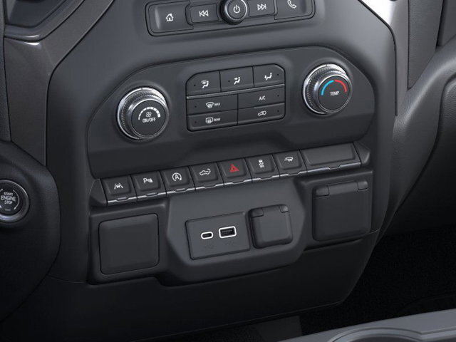 New 2025 GMC Sierra 1500 Pro w/ Pro Value Package RWD image 23
