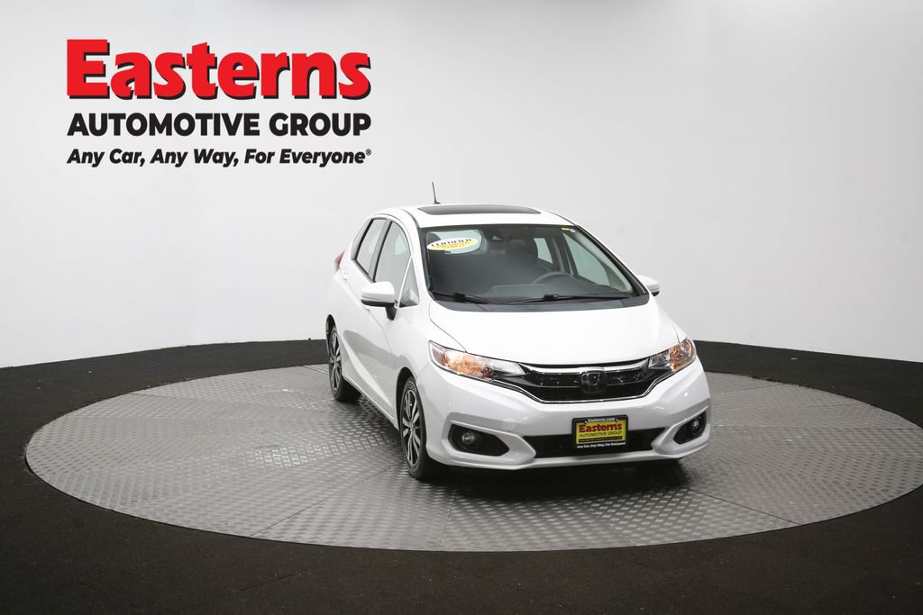 Used 2020 Honda Fit EX image 50