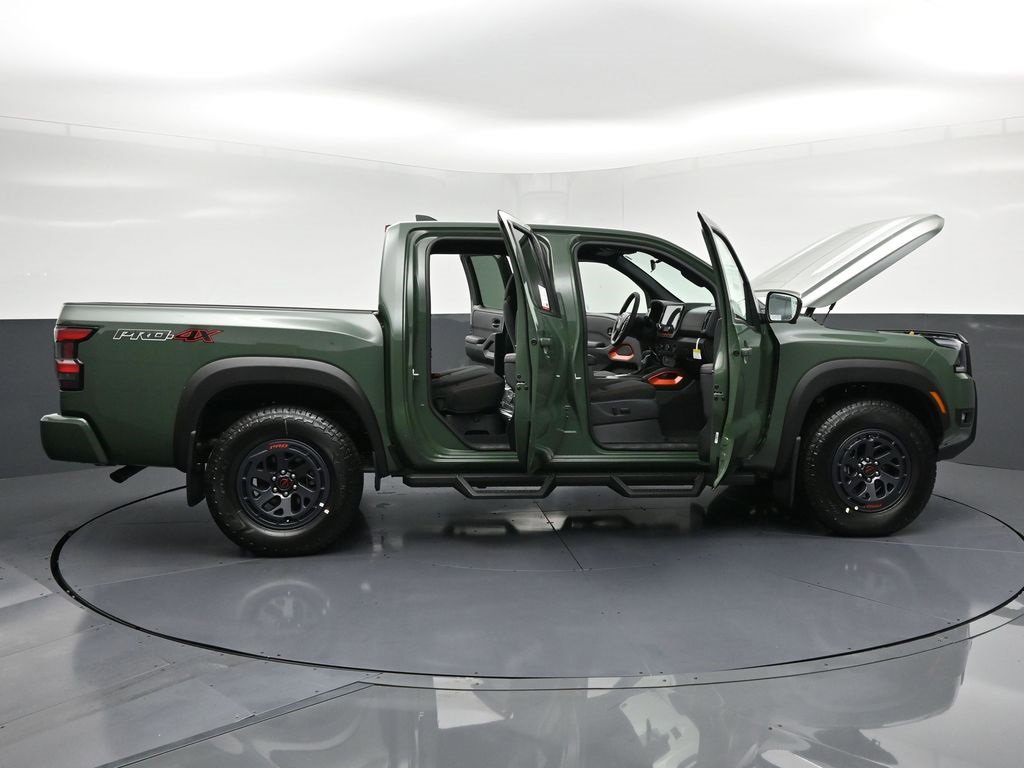 New 2026 Nissan Frontier PRO-4X w/ Pro-4x Convenience Package image 37