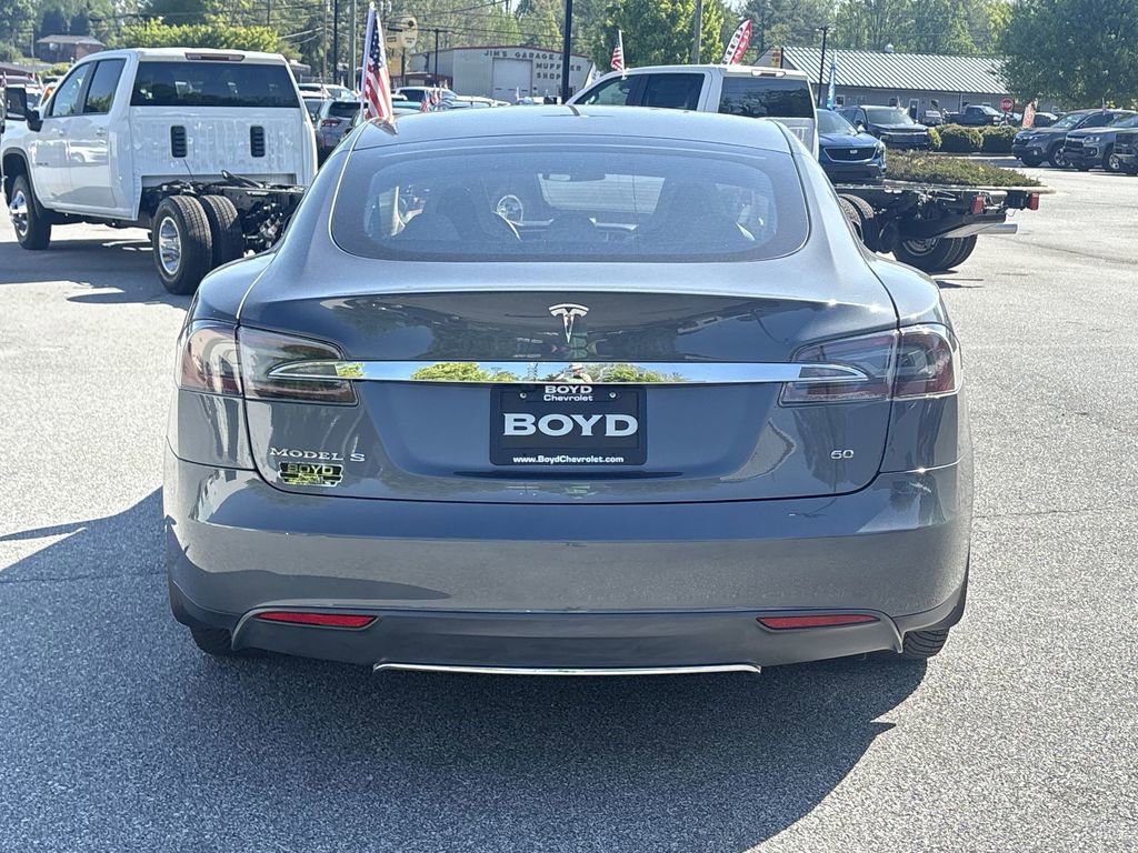 Used 2013 Tesla Model S RWD image 8