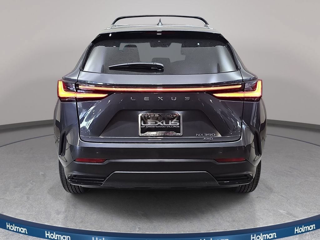 New 2026 Lexus NX 350 AWD w/ Premium Package image 6