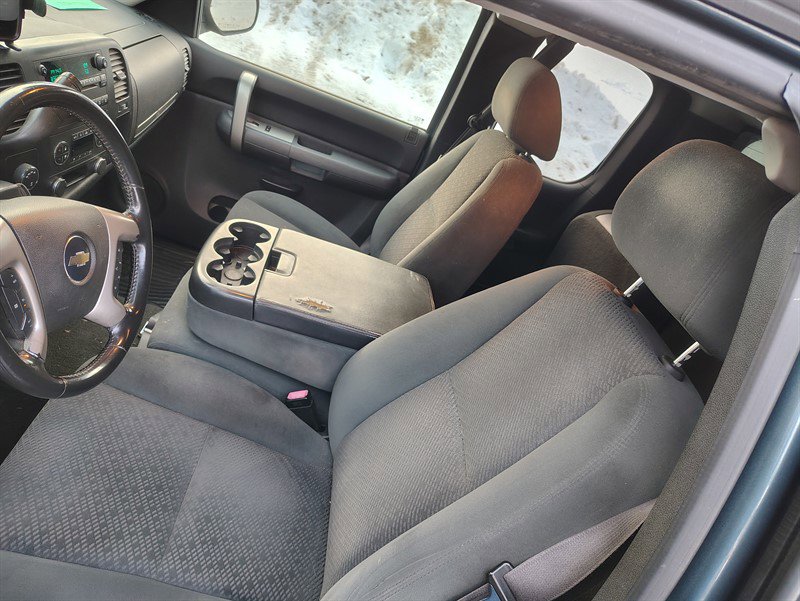 Used 2008 Chevrolet Silverado 1500 LT w/ Power Pack Plus image 12