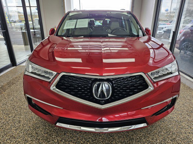 Used 2020 Acura MDX SH-AWD w/ Advance Package image 6