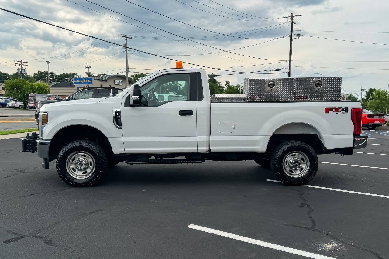 Used 2019 Ford F250 XL w/ XL Value Package AWD/4WD image 7