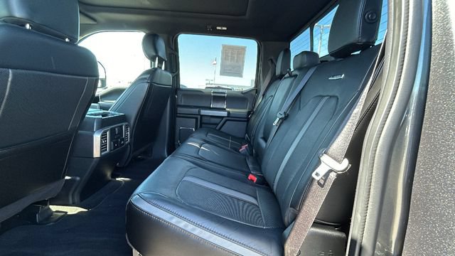 Certified 2018 Ford F250 Platinum w/ Platinum Ultimate Package AWD/4WD image 15