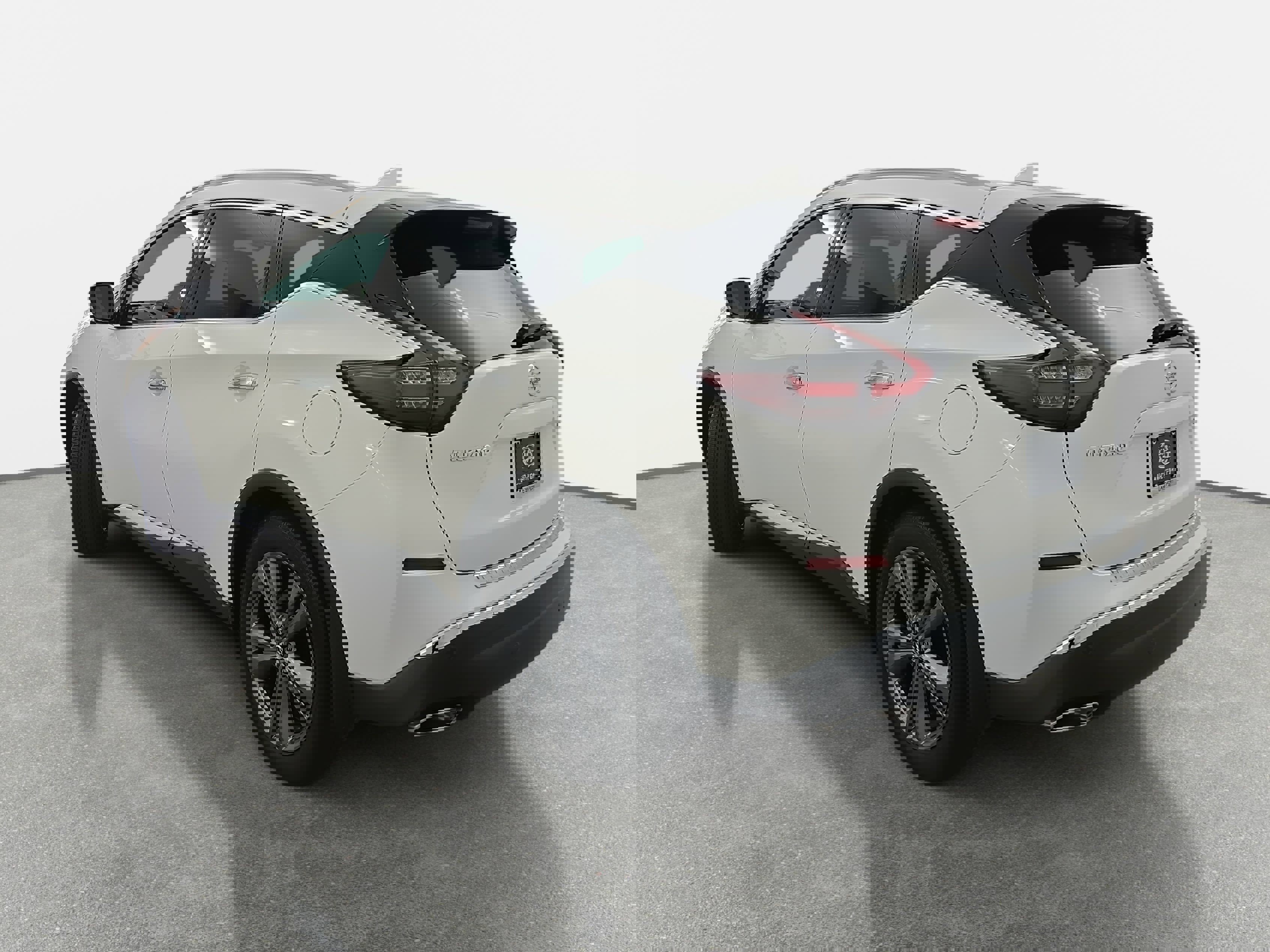 Used 2022 Nissan Murano Platinum w/ Cargo Package image 7