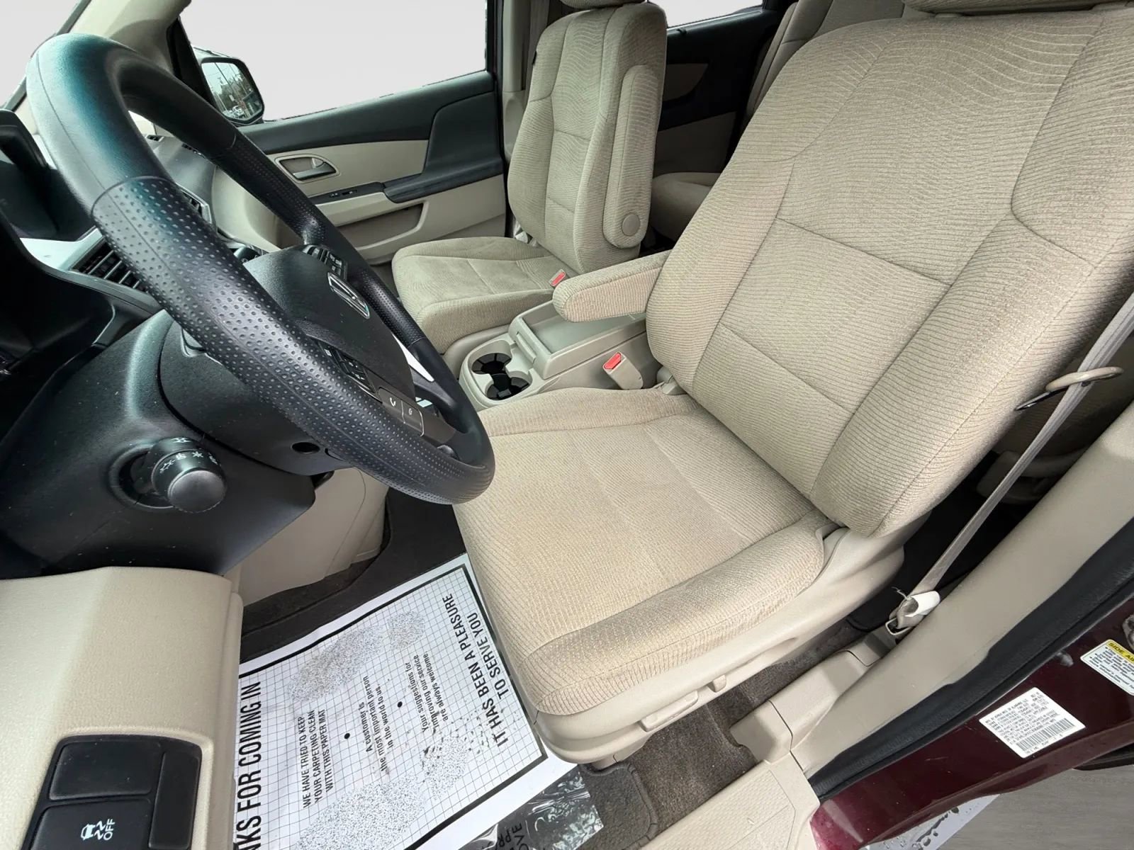 Used 2012 Honda Odyssey EX image 11