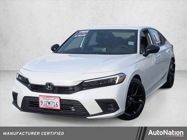 Used 2024 Honda Civic Sport image 1