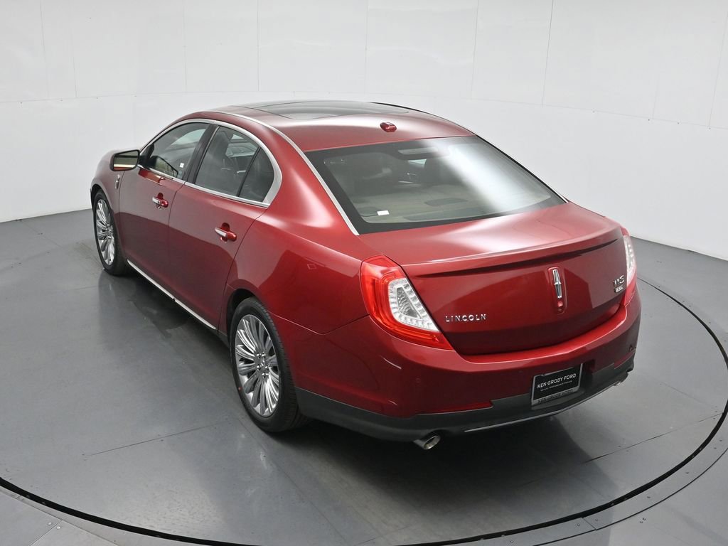 Used 2013 Lincoln MKS AWD image 42