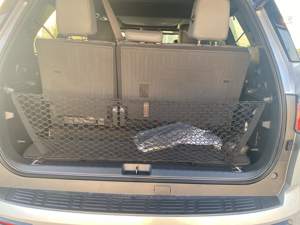 New 2026 Toyota Sequoia Capstone AWD/4WD image 12