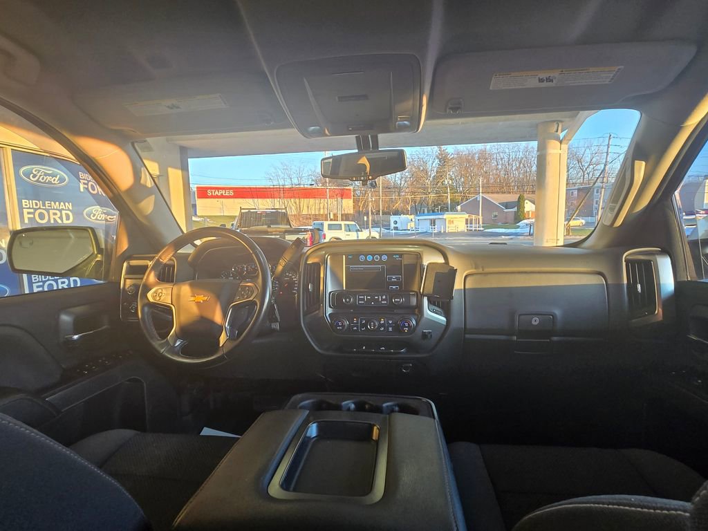 Used 2017 Chevrolet Silverado 1500 LT w/ All Star Edition image 23