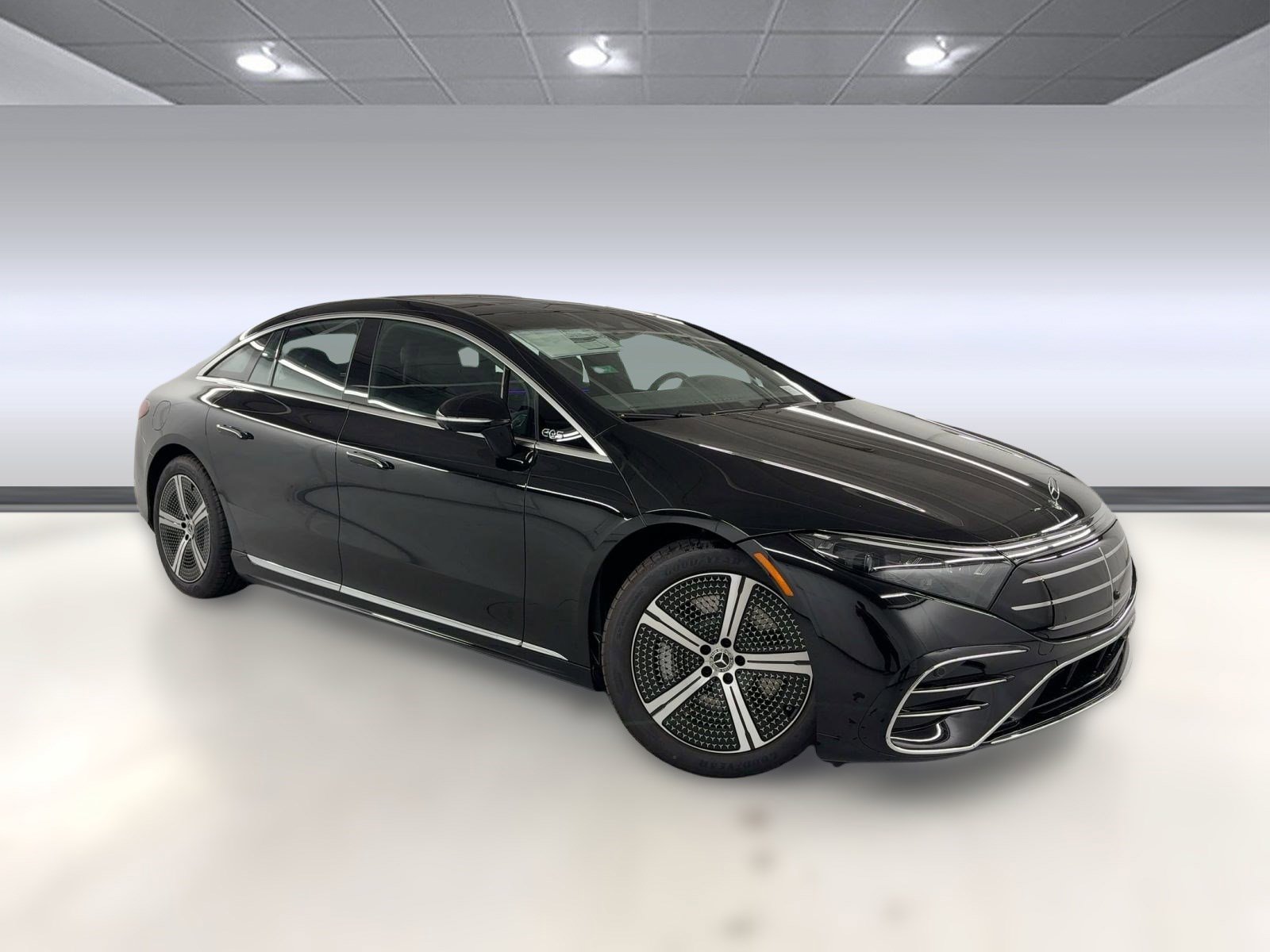 New 2026 Mercedes-Benz EQS 450+ Sedan image 7