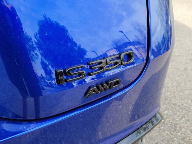 New 2026 Lexus IS 350 F Sport image 6