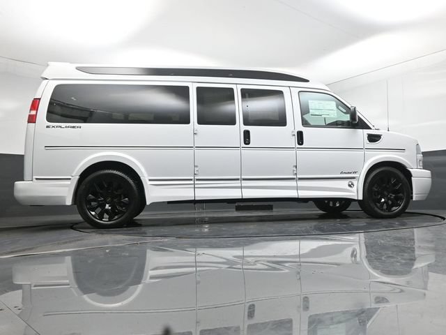 New 2026 Chevrolet Express 2500 Extended w/ Driver Convenience Package RWD image 40