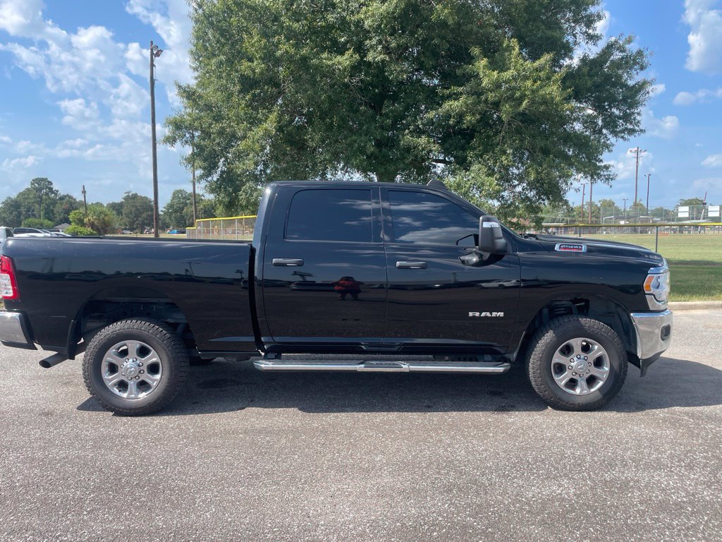 Used 2024 RAM 2500 Big Horn AWD/4WD image 8