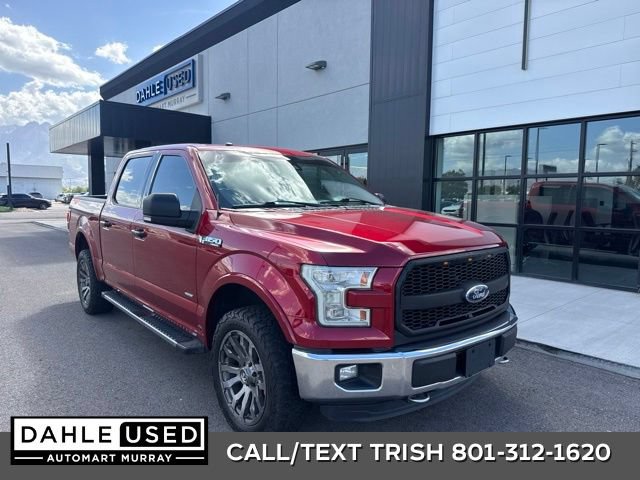 Used 2016 Ford F150 Lariat w/ Equipment Group 502A Luxury AWD/4WD image 1