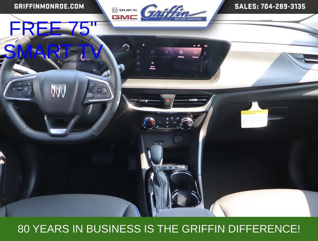 New 2026 Buick Encore GX Sport Touring w/ Advanced Technology Package FWD image 13