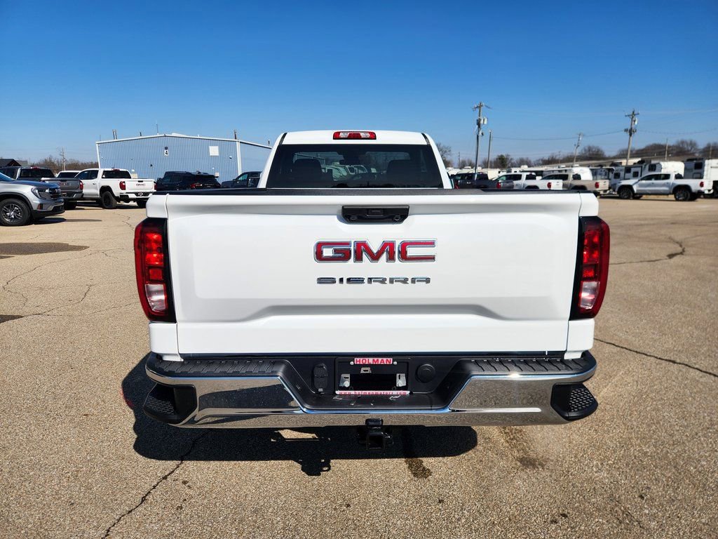 New 2026 GMC Sierra 1500 Pro w/ Pro Value Package image 5