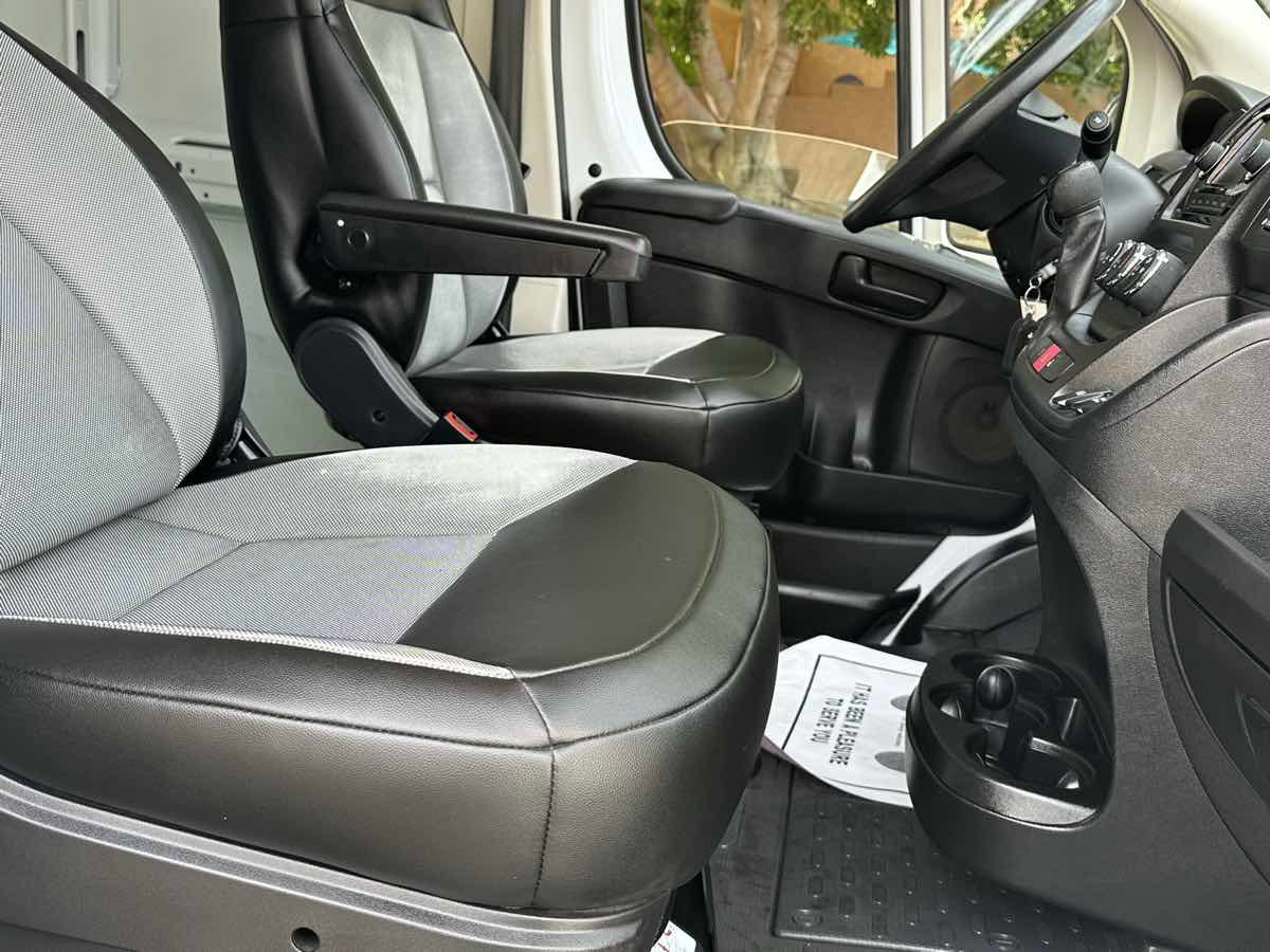 Used 2021 RAM ProMaster 1500 image 18