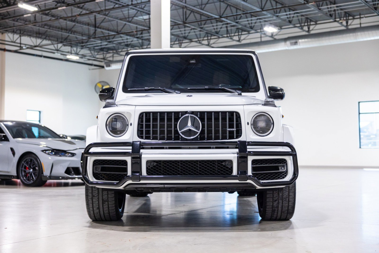 Used 2022 Mercedes-Benz G 63 AMG 4MATIC image 2