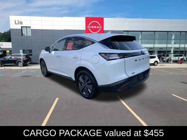 Certified 2025 Nissan Murano SL w/ Cargo Package AWD/4WD video 3