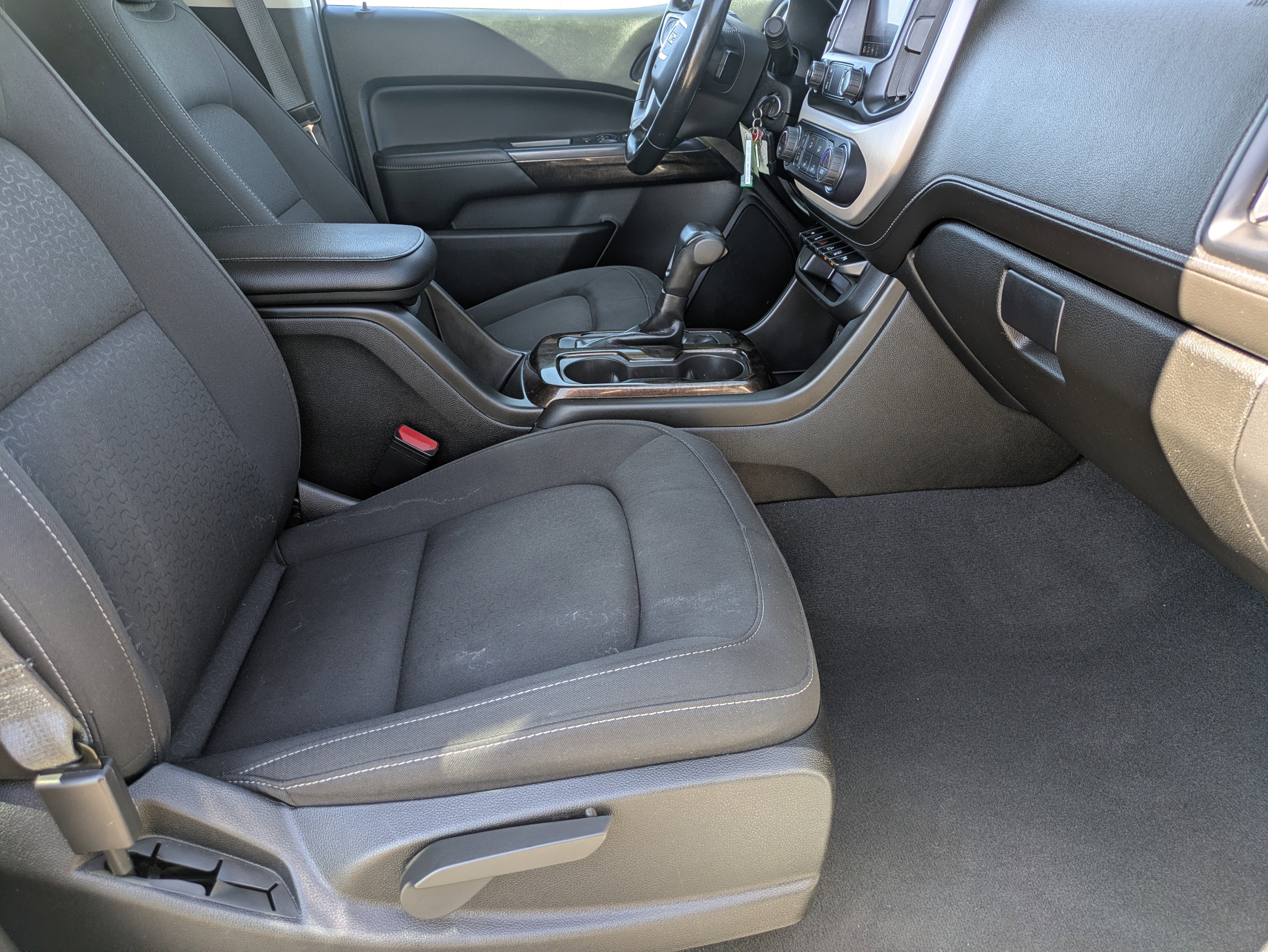 Used 2021 GMC Canyon Elevation w/ Driver Alert Package image 11