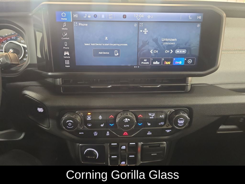 New 2026 Jeep Gladiator Willys image 19