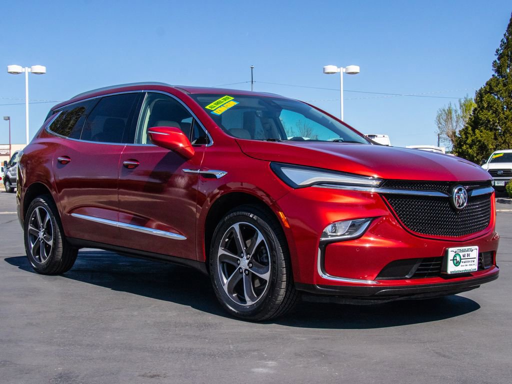 Used 2022 Buick Enclave Essence w/ Experience Buick Package