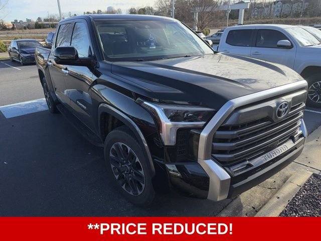 Used 2023 Toyota Tundra Limited image 2