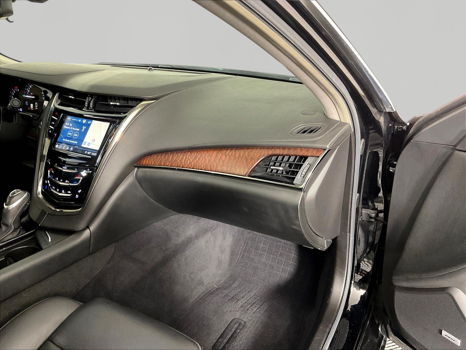 Used 2018 Cadillac CTS Luxury AWD/4WD image 26