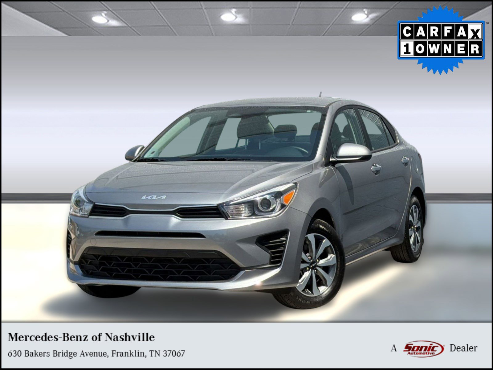 Used 2023 Kia Rio S w/ Technology Package