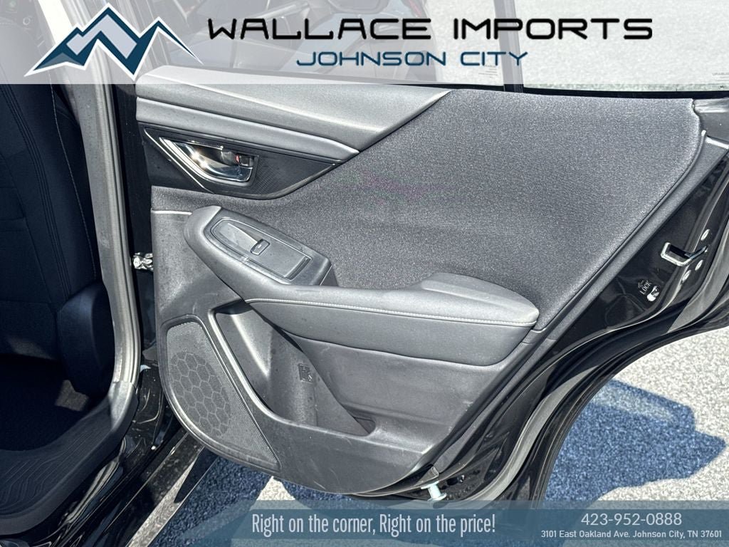 Certified 2025 Subaru Legacy Premium AWD/4WD image 37